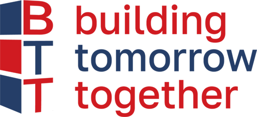 Logo - Building Tomorrow Together